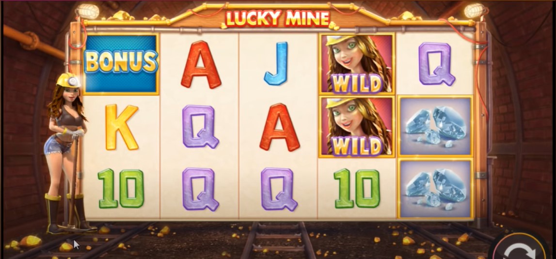 lucky-mine