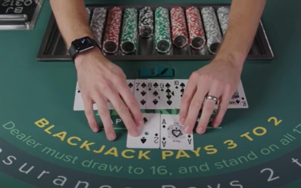 Comment jouer au Blackjack 21 ?