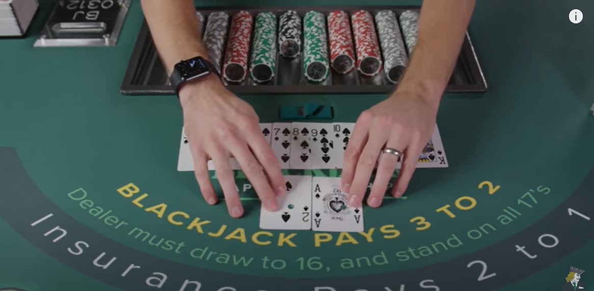 Comment jouer au Blackjack 21 ?