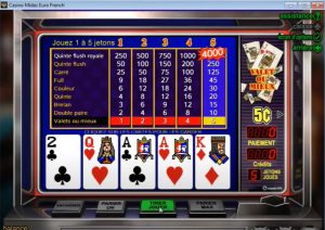 gagner-video-poker