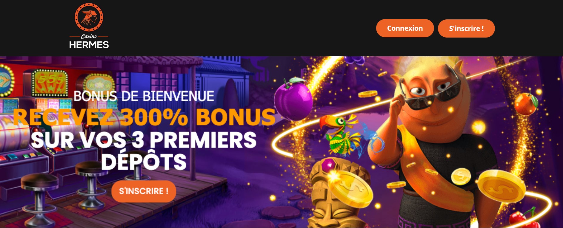 Pourquoi choisir le casino Hermes en ligne comme option de divertissement ?
