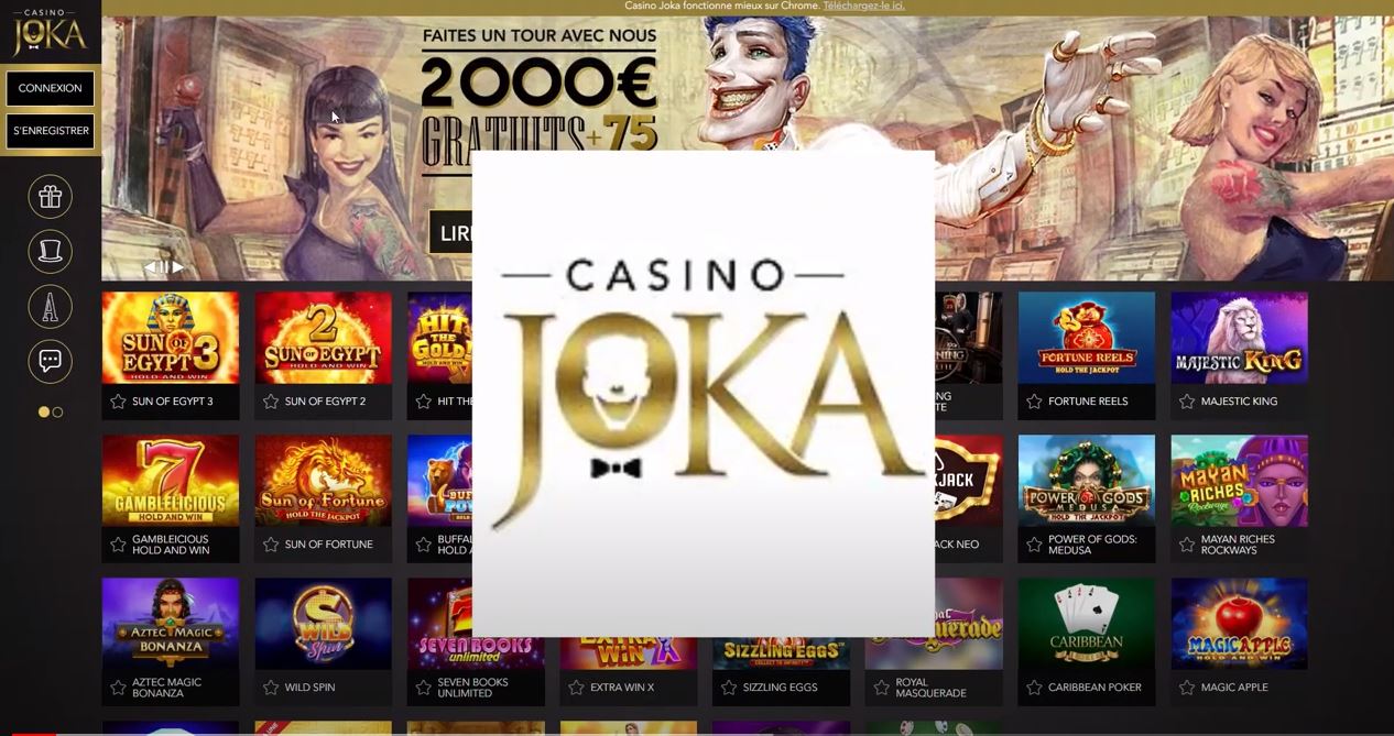 Joka Casino : Votre Guide Complet pour Profiter des Meilleurs Bonus et Jeux en Ligne
