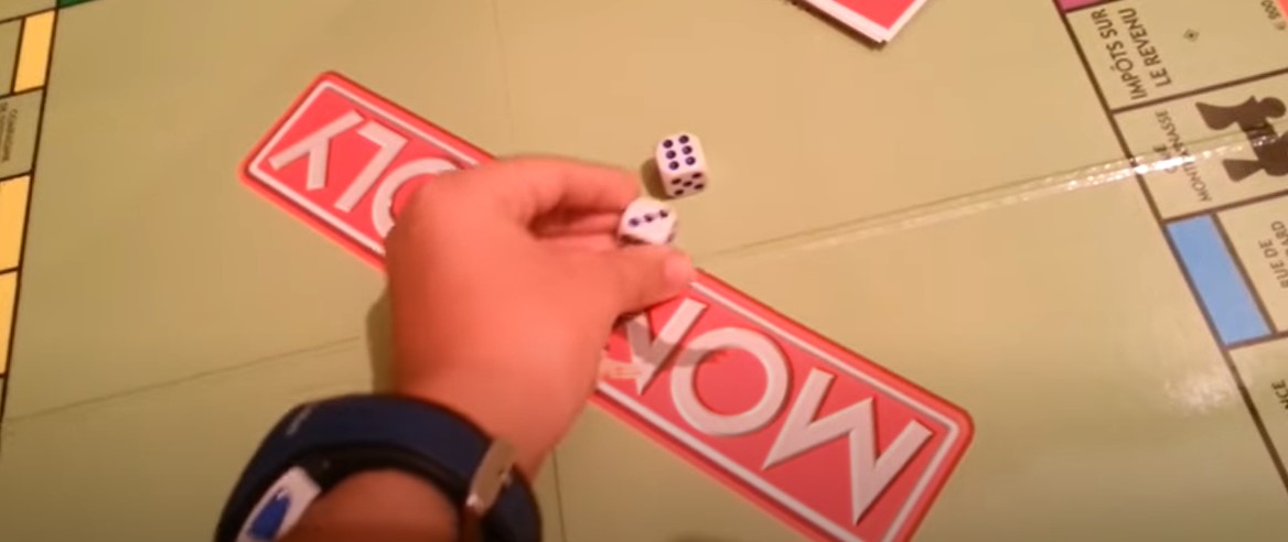 Comment jouer au Monopoly ?