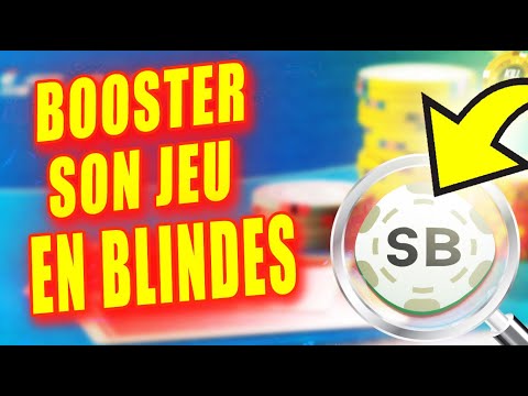 Les secrets pour maîtriser les blinds et les mises au poker