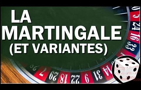 martingale-poker