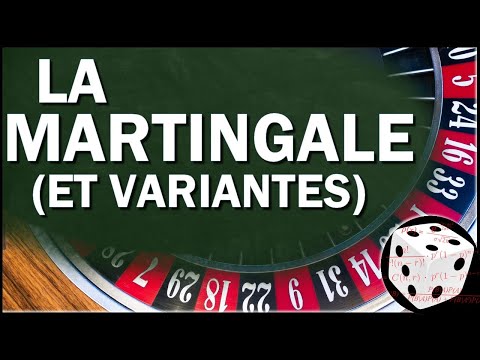 martingale-poker