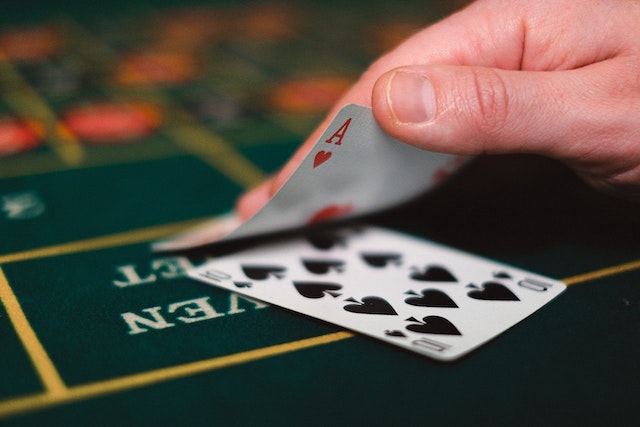 Comment sortir d’un désavantage au poker face au tilt