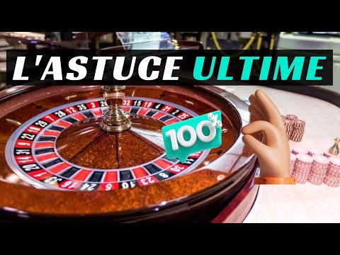 Découvrez les astuces pour rafler la mise à la roulette