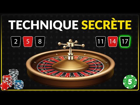 Maîtriser la roulette : le moment idéal pour jouer le zéro