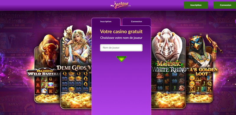 Avis MyJackpot Casino 2024 | Arnaque ou fiable ?