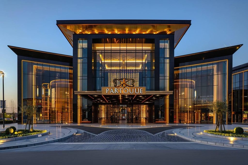 Quel est le nombre de casino Partouche en France ?