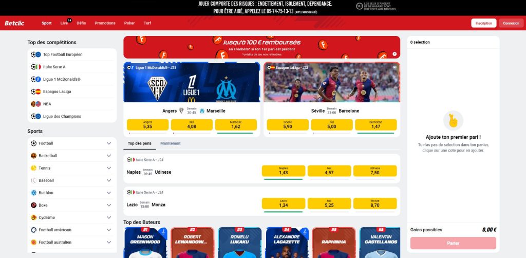 betclic
