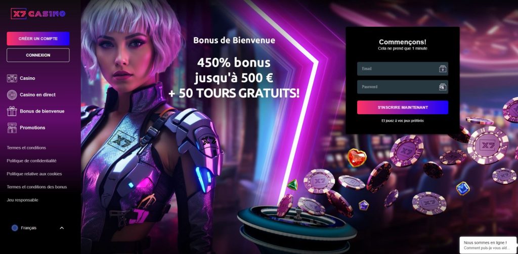 x7casino