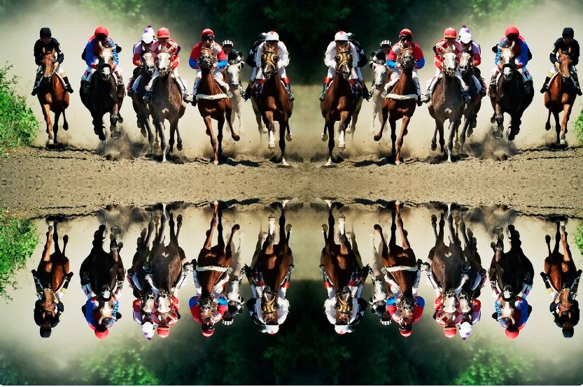course de chevaux