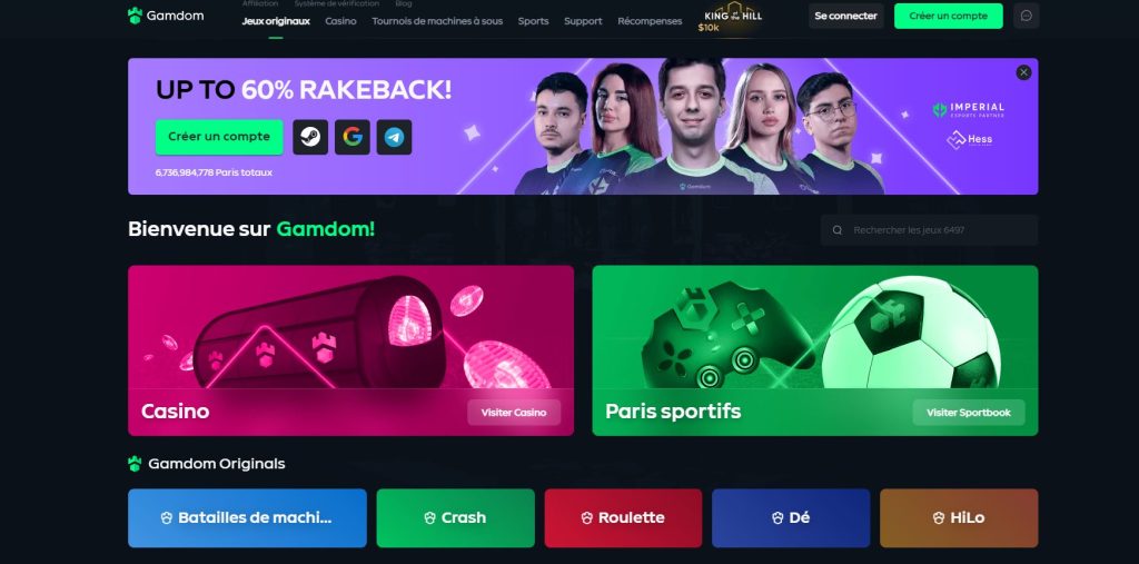 gamdom-casino