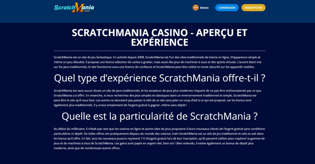 scratchmania-casino