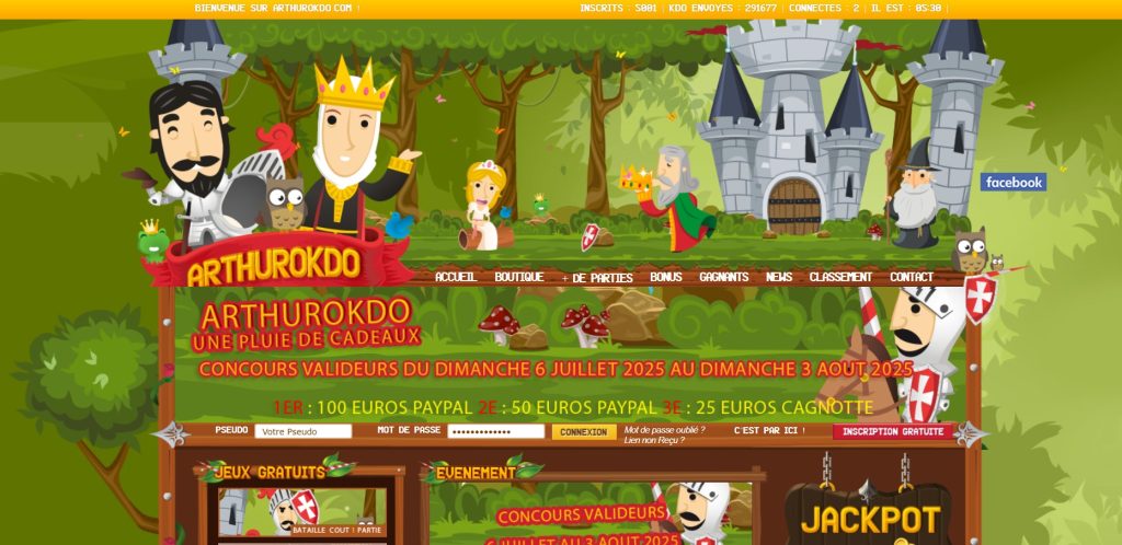 arthurokado