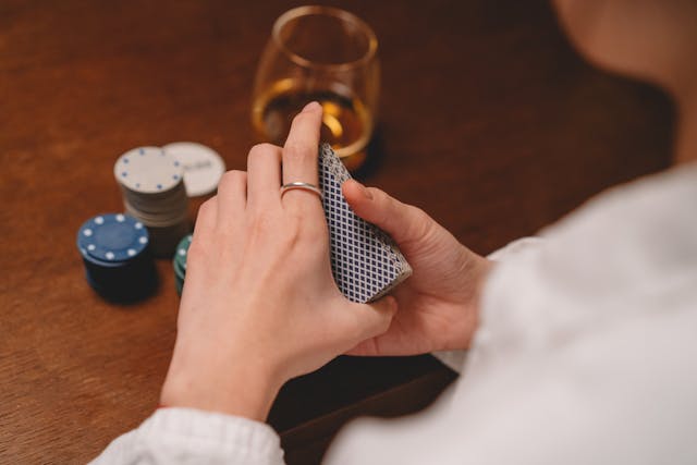 alcool et le casino en ligne