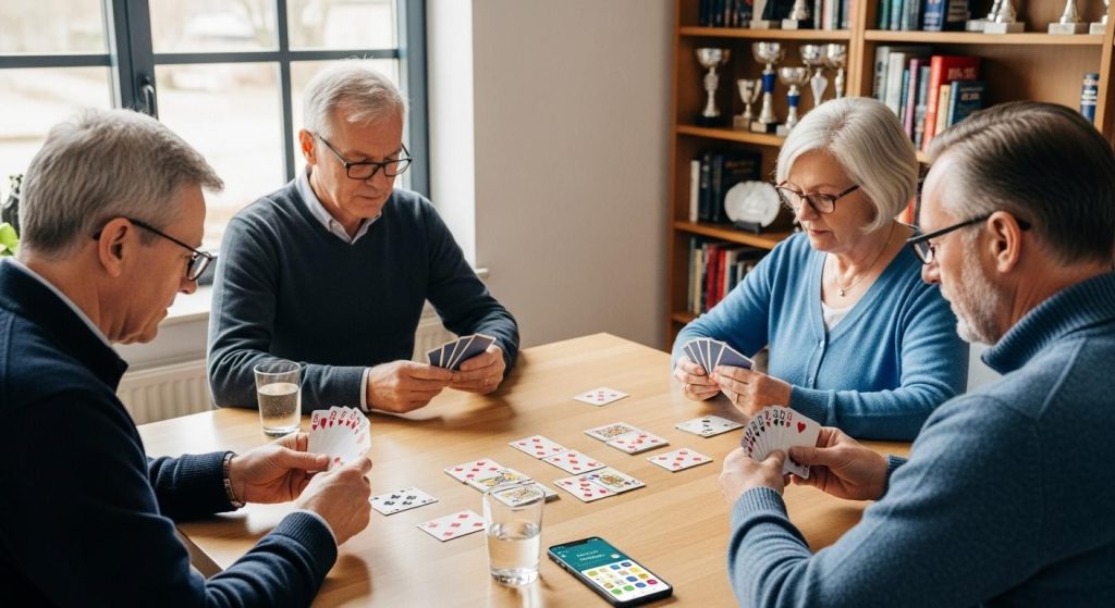 Pourquoi quizz jouer bridge.com séduit-il autant les passionnés de cartes